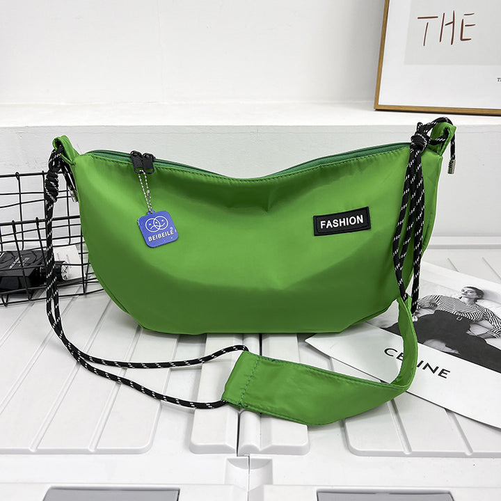 Trendy Utility Shoulder Bag