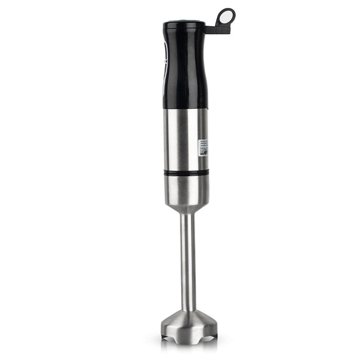 High-Powered Handheld Immersion Blender with Stainless Steel Blades Kalsten