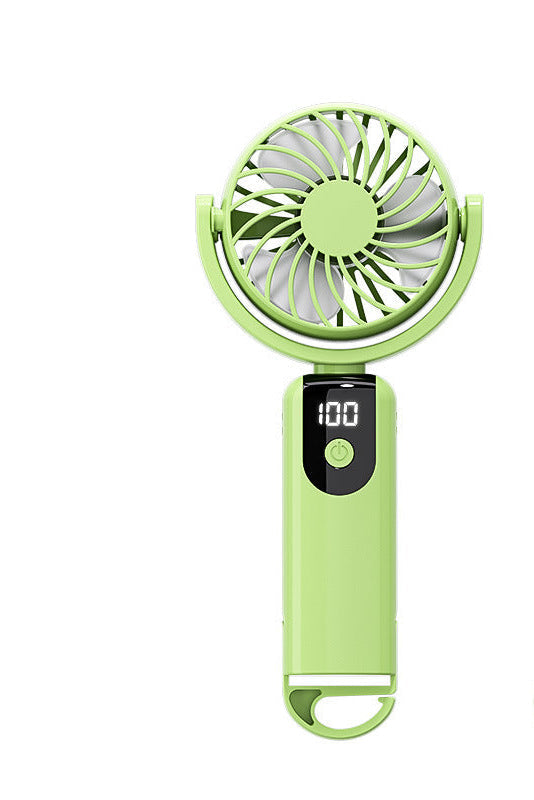 Women's Portable High-Performance Fan Kalsten