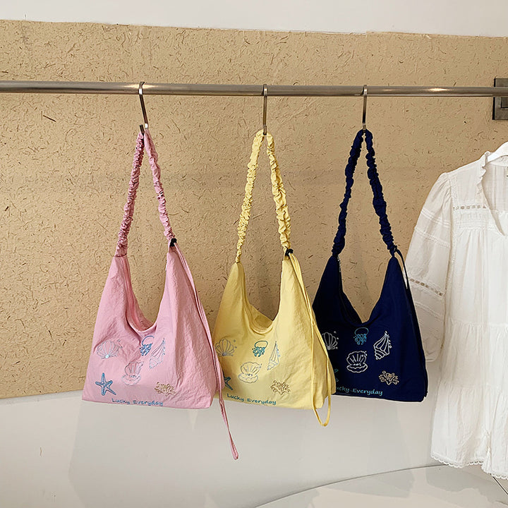 WoCasual Beach Tote Bag Kalsten