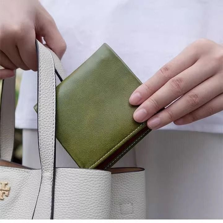 Classic Leather Card Holder Kalsten
