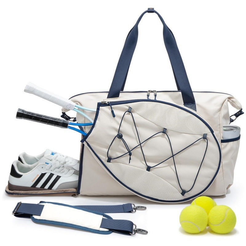 Multi-Compartment Tennis Equipment Bag Kalsten