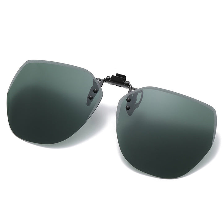 Women's Sporty Clip-On Sunglasses Kalsten