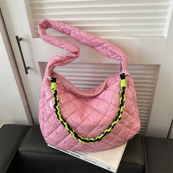 Quilted Crossbody Handbag Kalsten