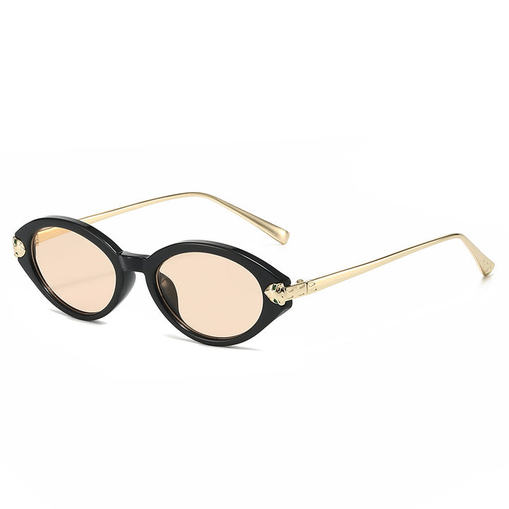 Elegant Vintage Cat-Eye Sunglasses Kalsten