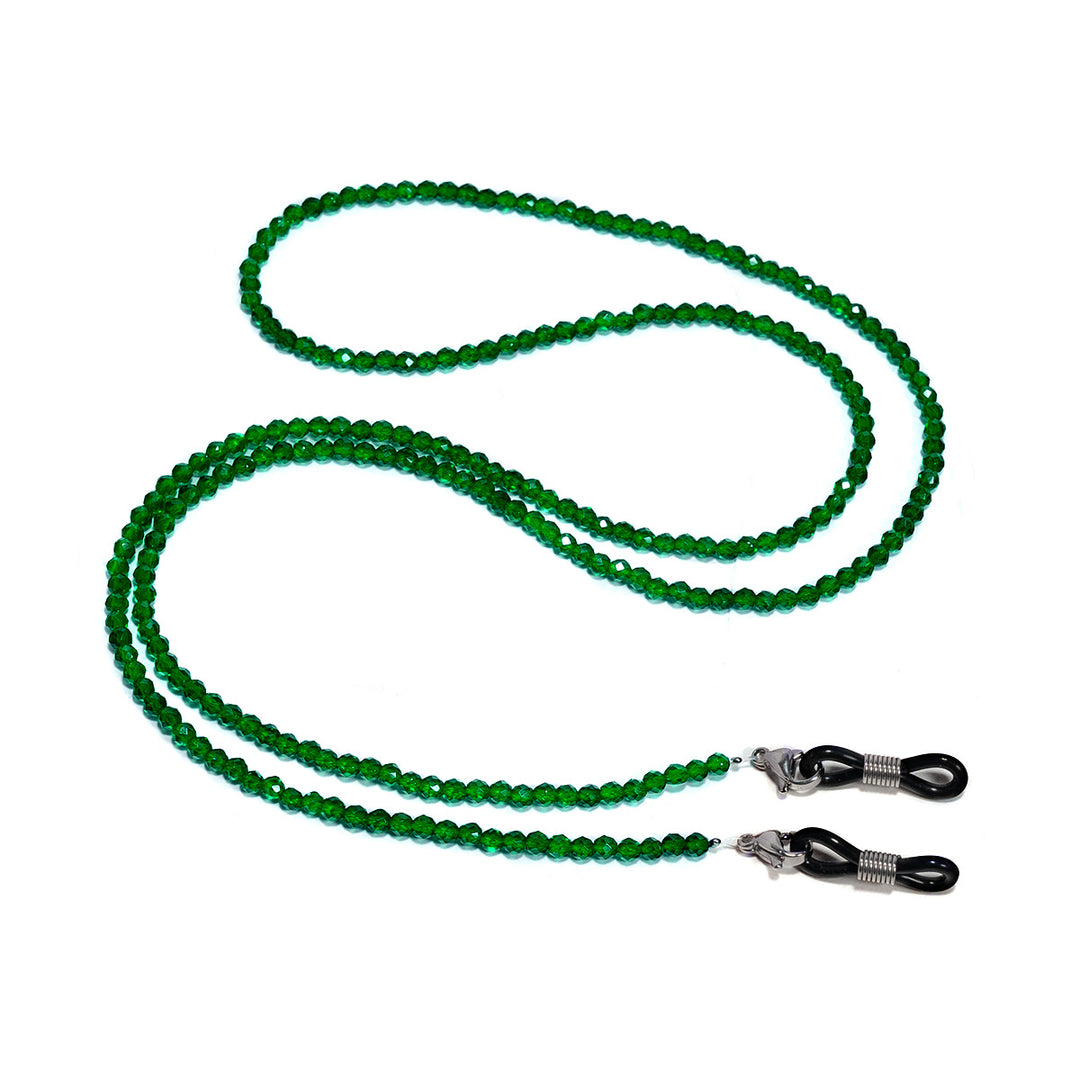 Beaded Eyewear Retainer Chain Kalsten