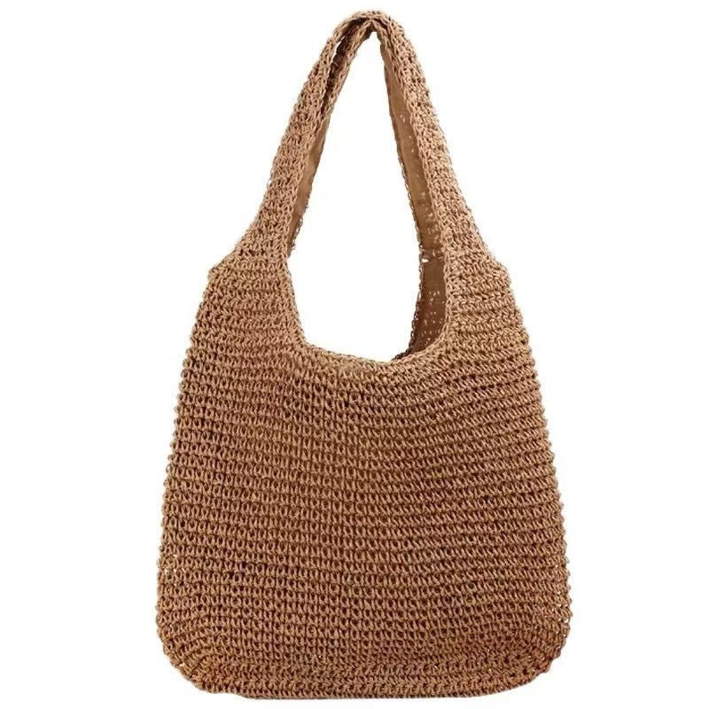 Casual Macramé Tote Bag Kalsten