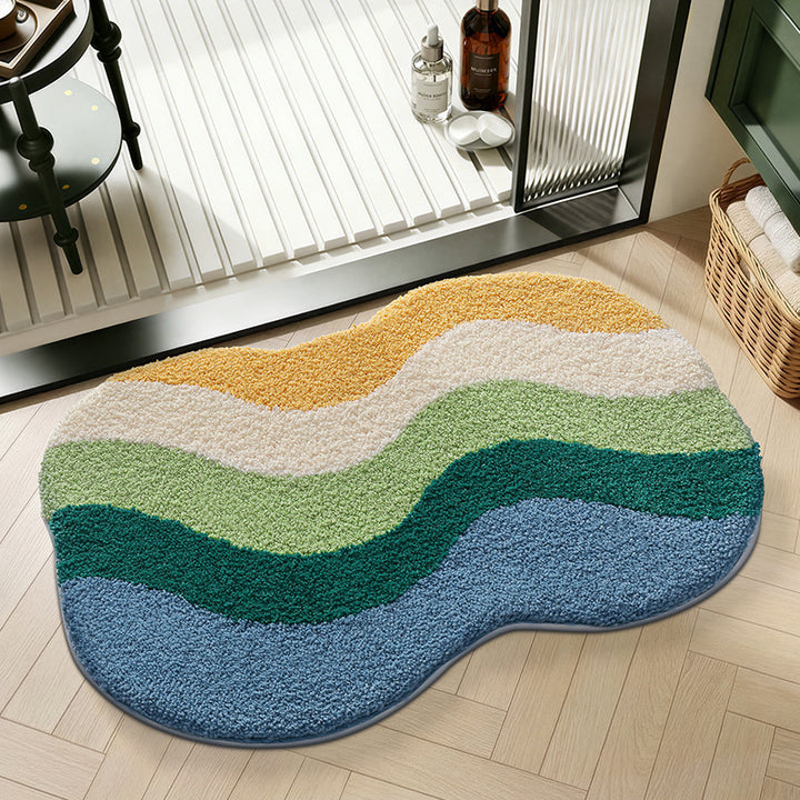 Soft Plush Bath Mat