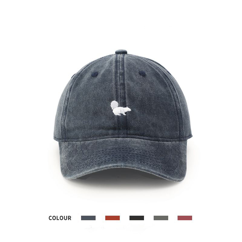 Premium Cotton Twill Baseball Cap