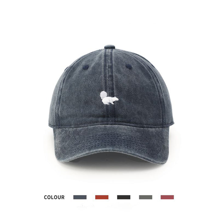 Premium Cotton Twill Baseball Cap