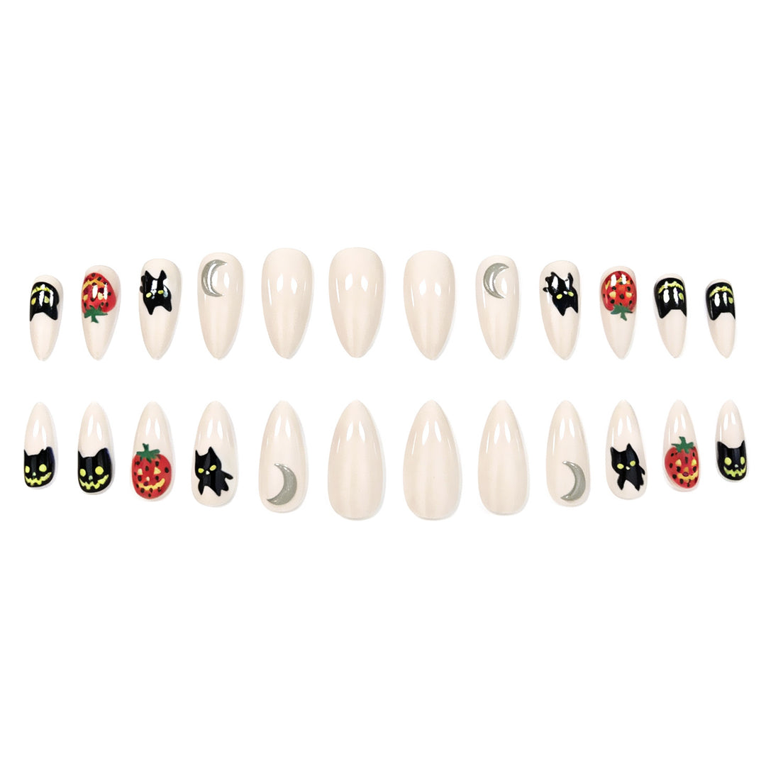 Creative Themed Nail Art Enhancements Kalsten