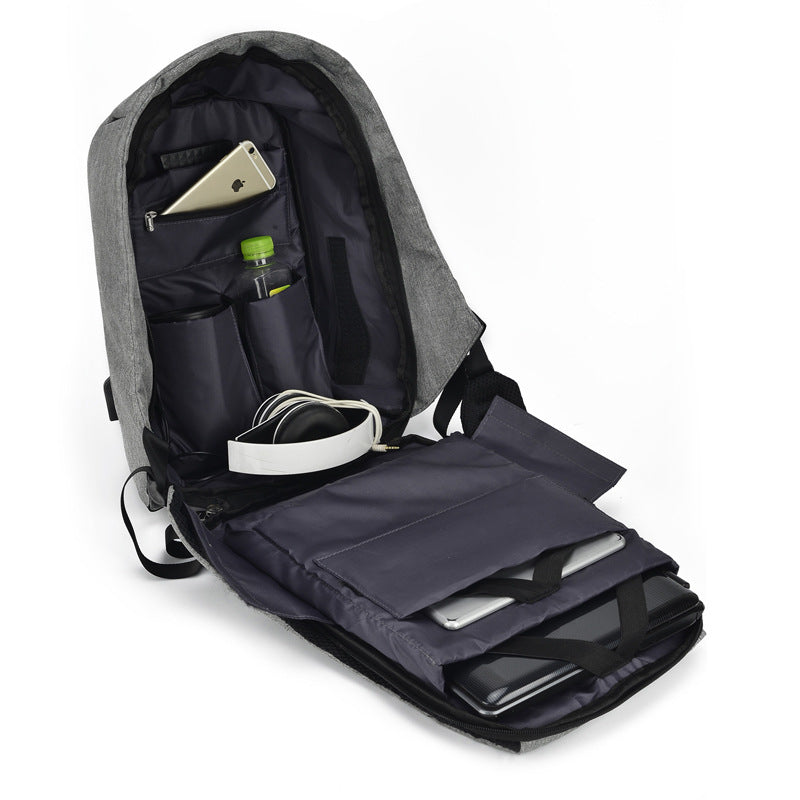 Anti-Theft Laptop Backpack Kalsten