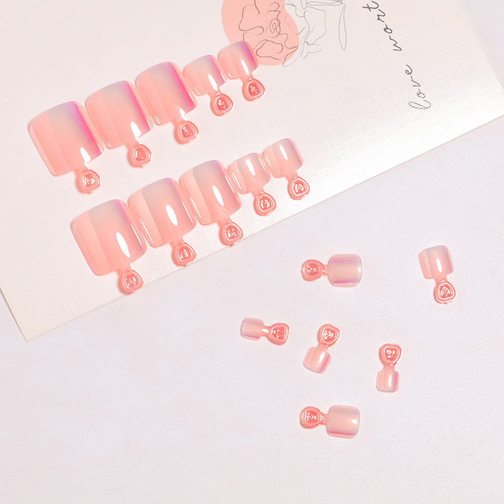 Premium Glossy Nail Art Pedicure Set Kalsten