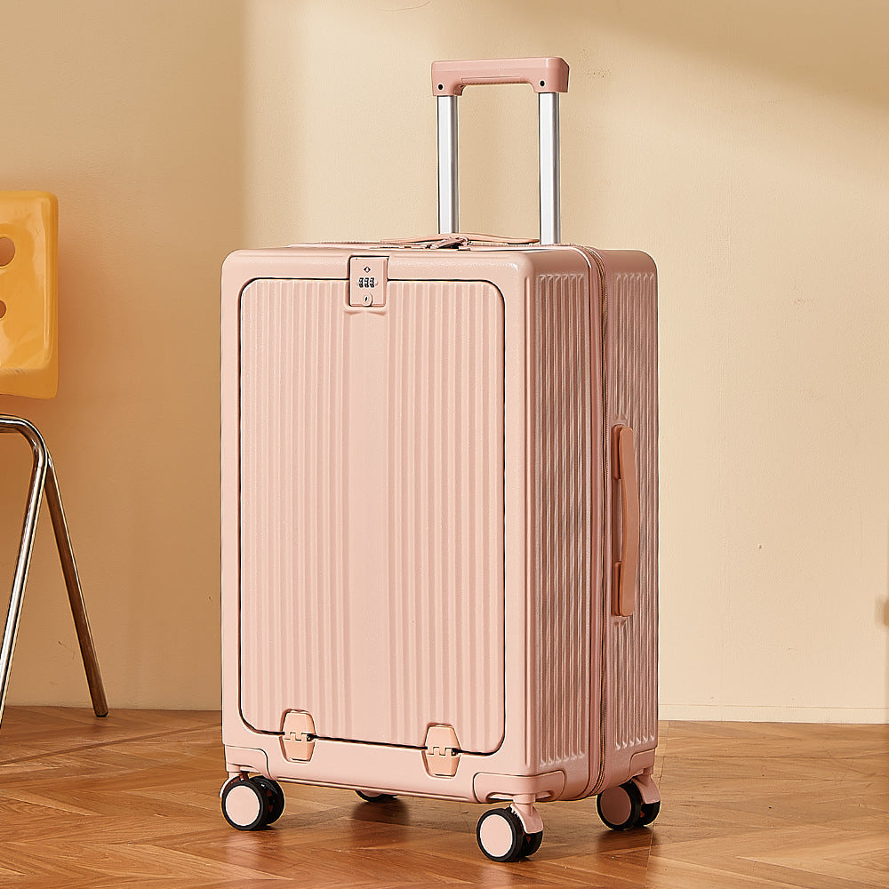 Stylish Hard Case Spinner Suitcase