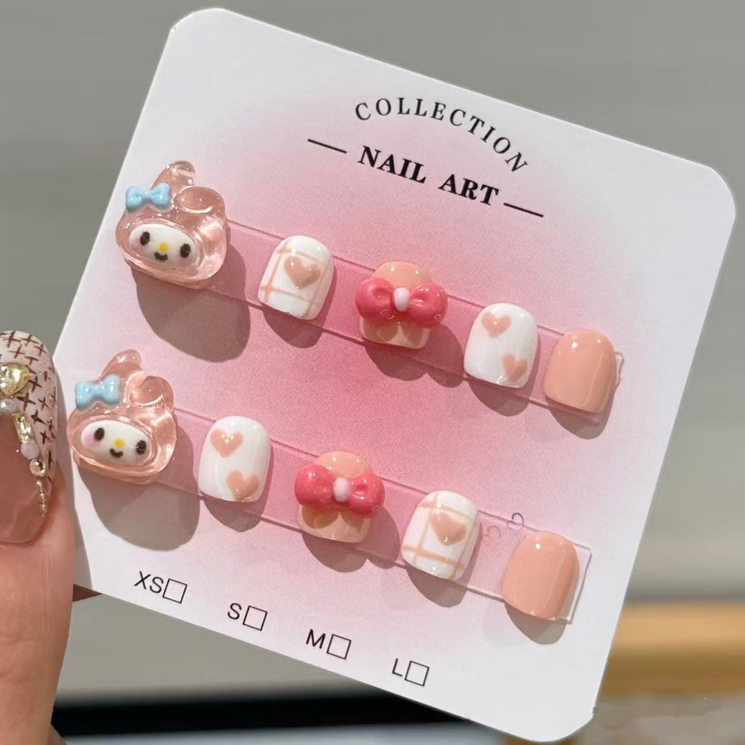 Charming Nail Art Set Kalsten