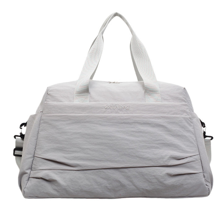 Multifunctional Sport And Travel Bag With Removable Shoulder Strap Kalsten