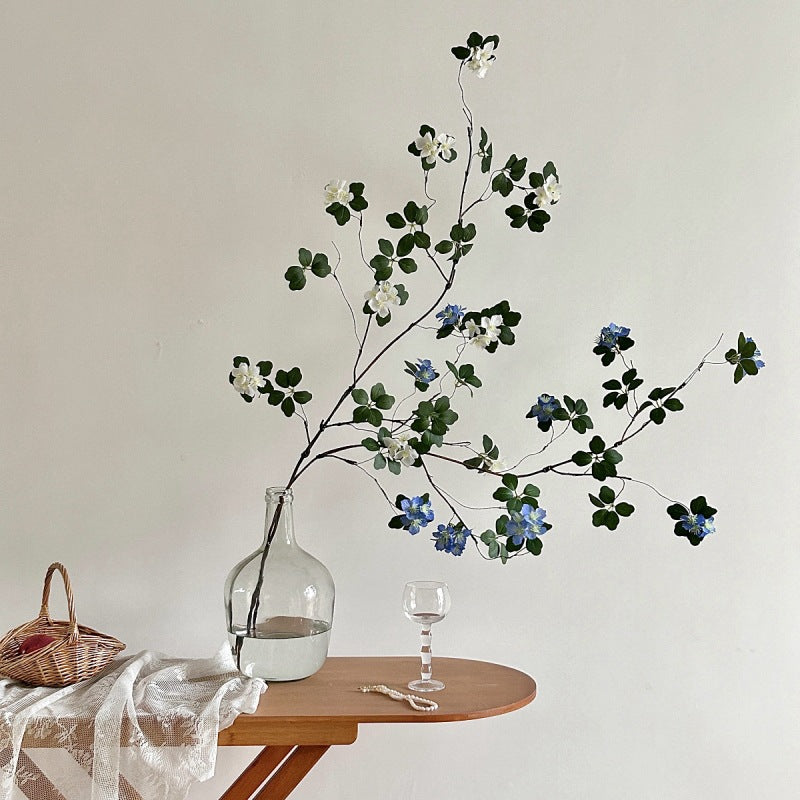Elegant Faux Floral Branch Arrangement