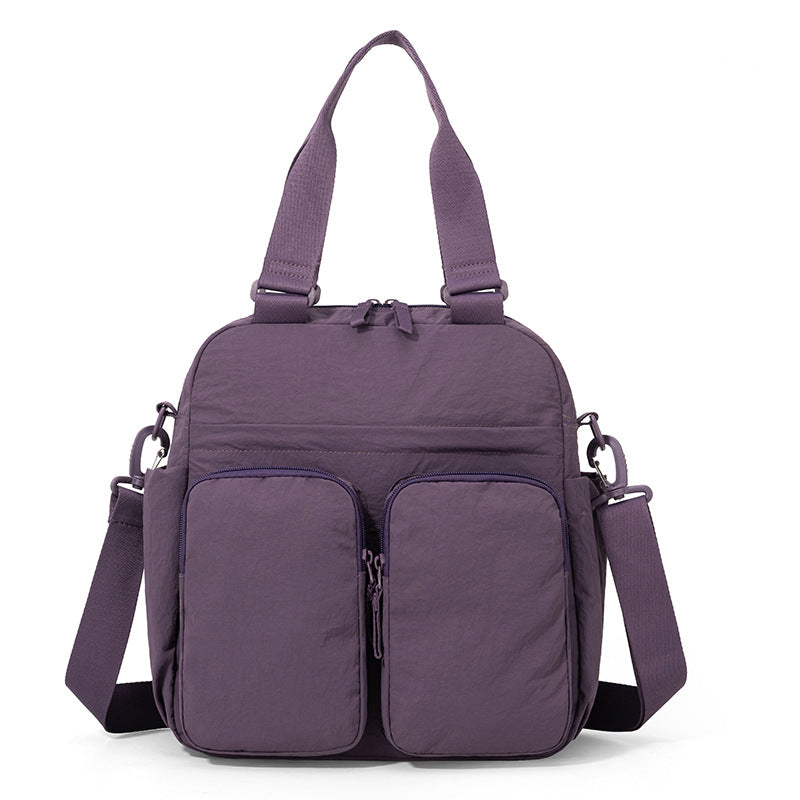 Multi-Pocket Practical Shoulder Bag Kalsten