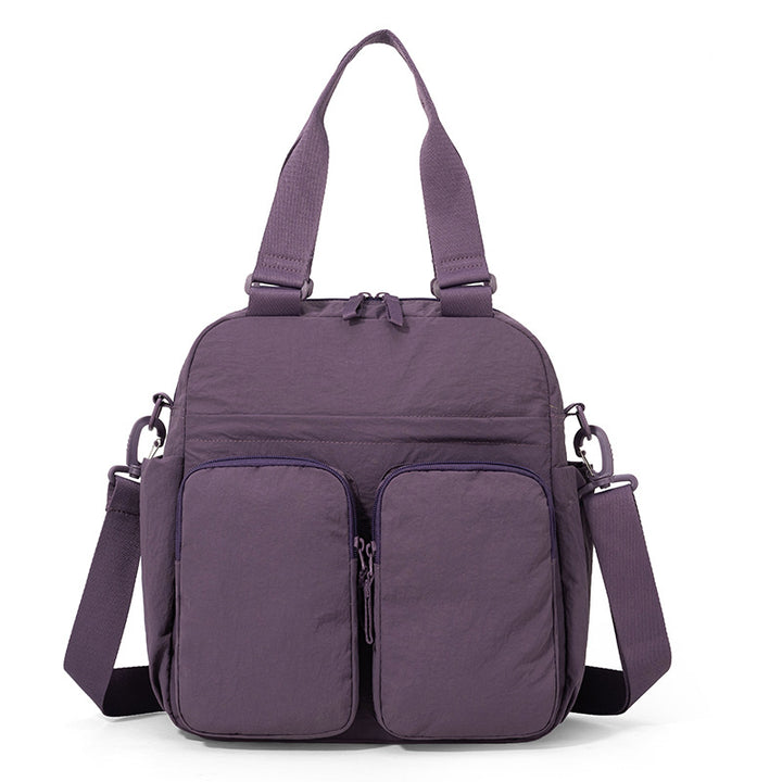 Multi-Pocket Practical Shoulder Bag Kalsten