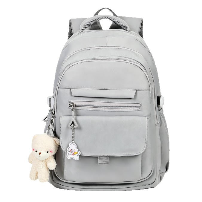 Casual Multi-Compartment Backpack Kalsten