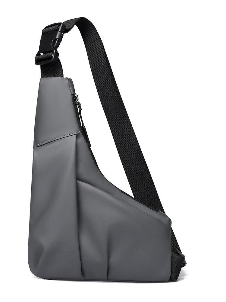 Stylish Water-Resistant Sling Bag Kalsten