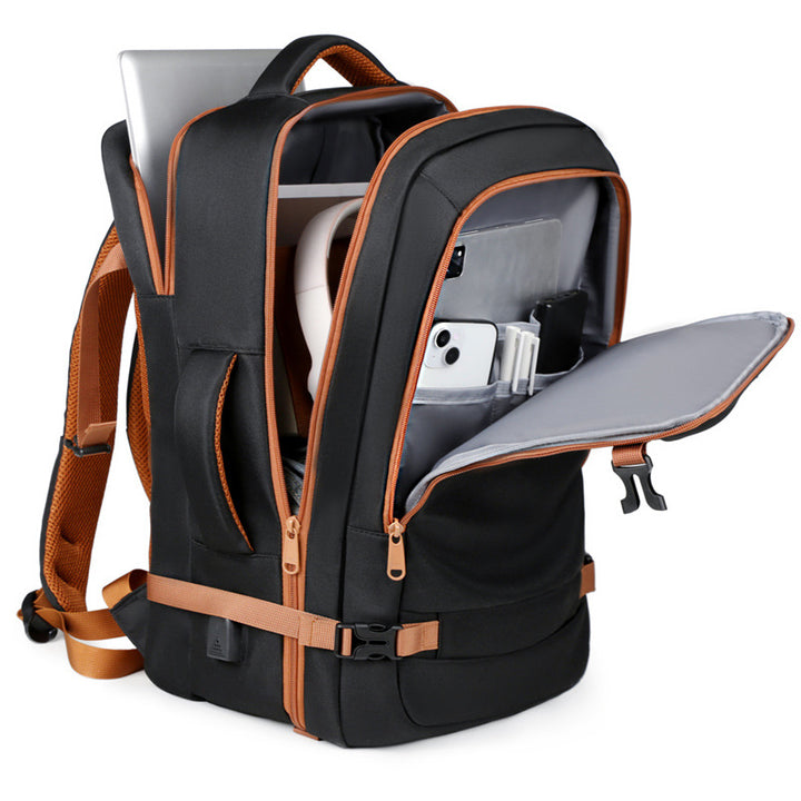 Versatile Travel Cargo Backpack Kalsten