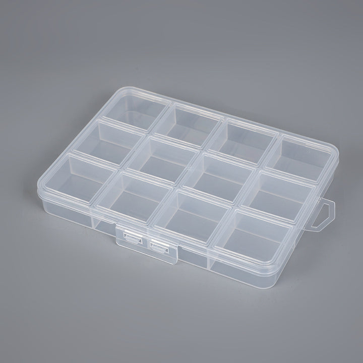 Compact Multi-Section Craft Organizer Kalsten