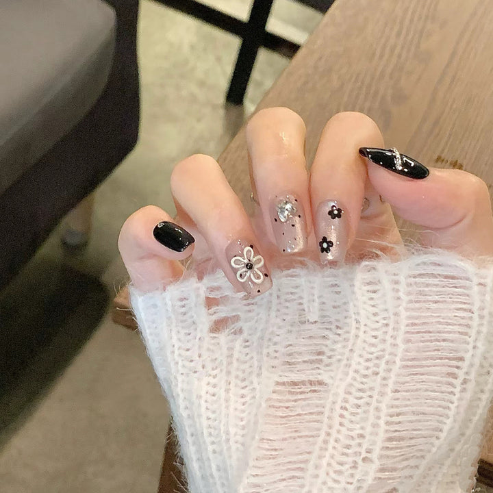 Glossy Nail Set Kalsten