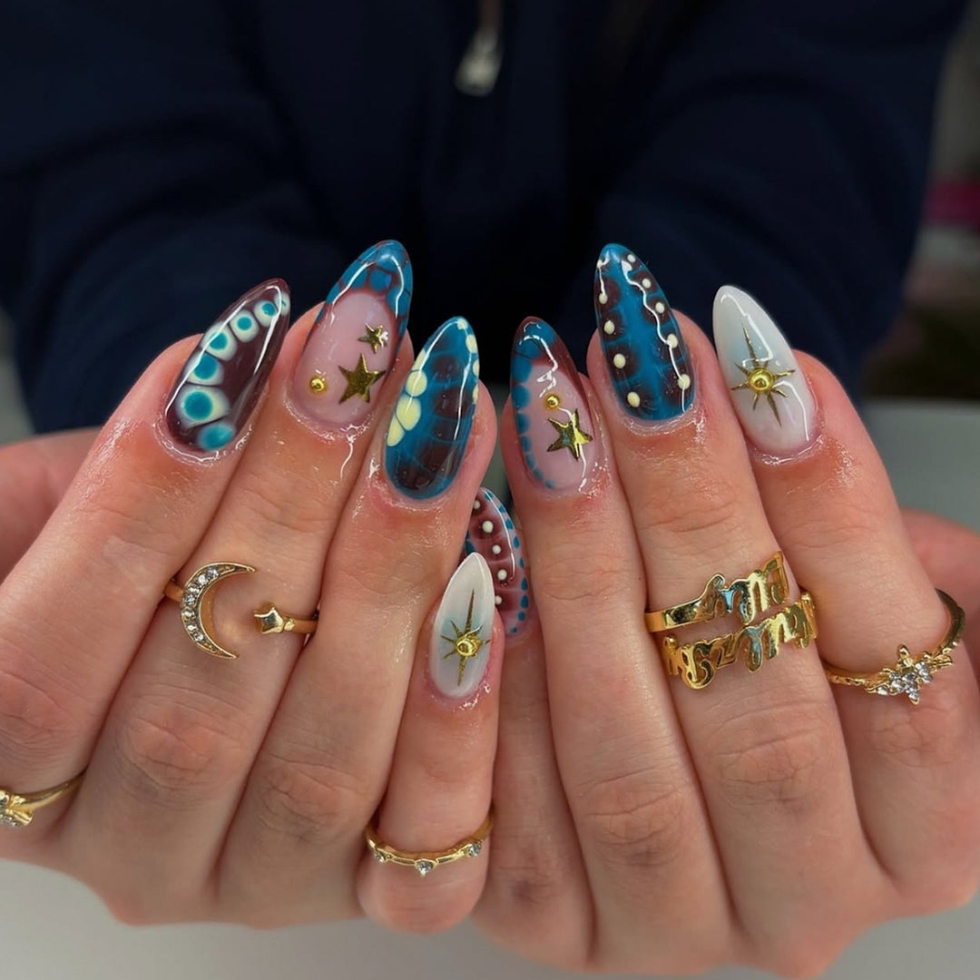 Creative Nail Art Set Kalsten