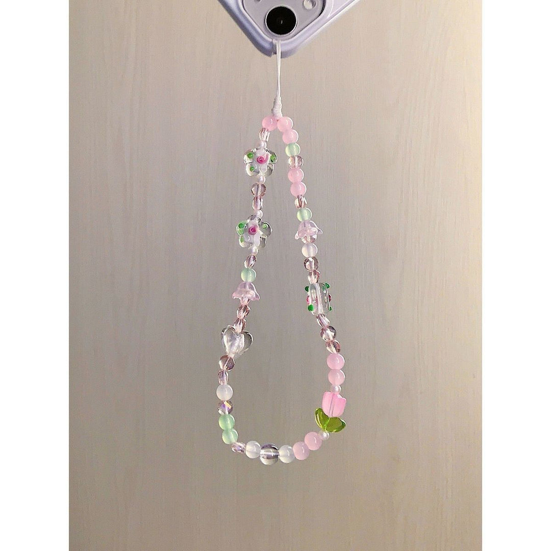 Handmade Decorative Beaded Eyewear Lanyard Kalsten