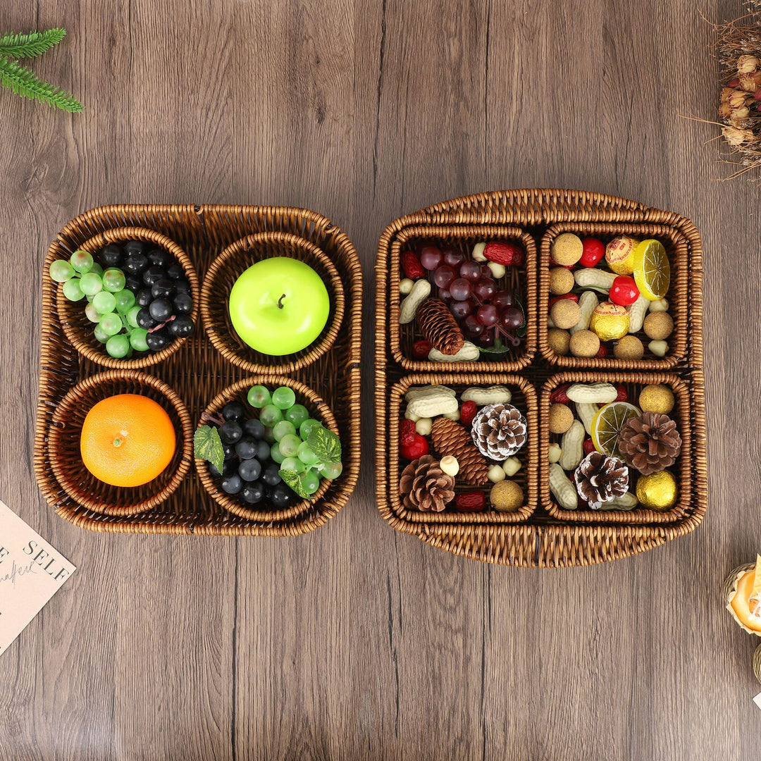 Decorative Storage Basket Kalsten