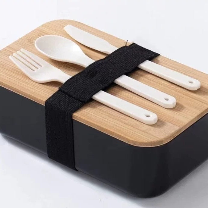 Eco-Friendly Bento Lunch Box