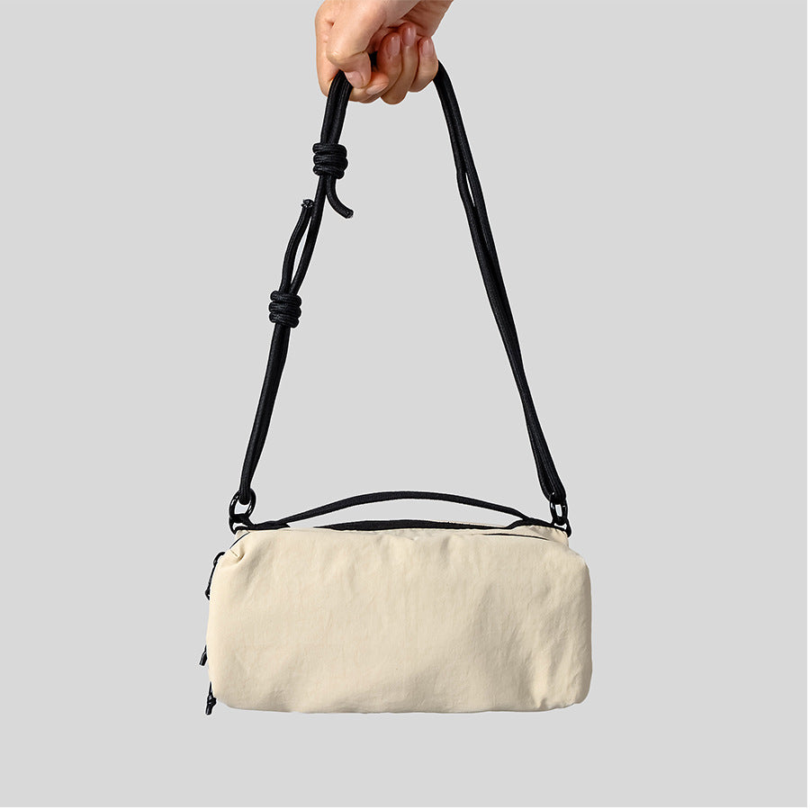 Minimalist Crossbody Shoulder Bag
