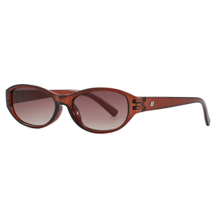 Women's fashionable glasses in elegant retro style Kalsten