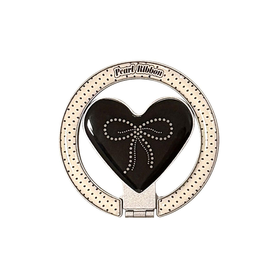 Heart-shaped pin Kalsten