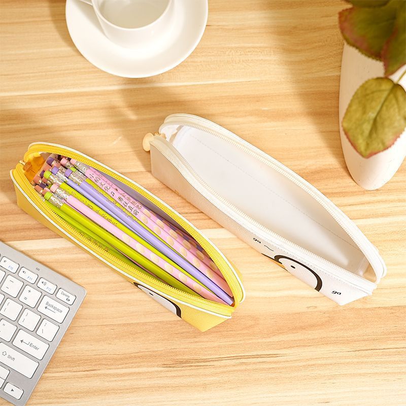 Quirky Duck-Themed Pencil Case Kalsten