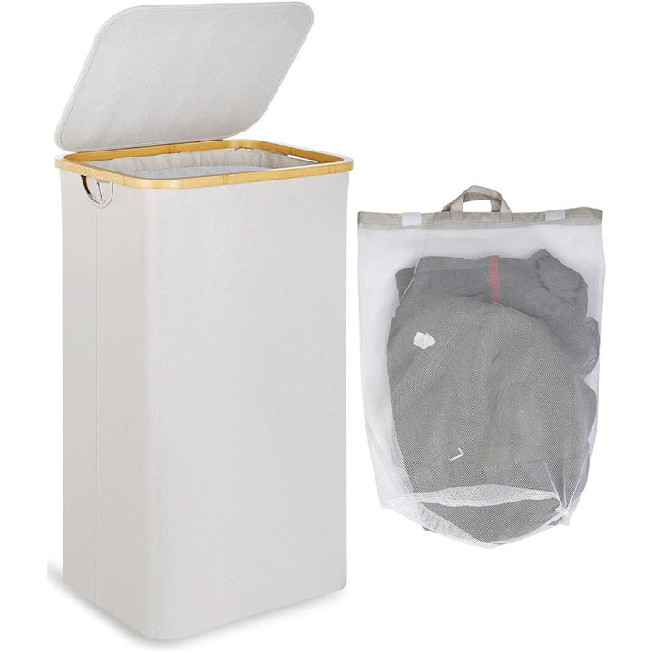 High-quality laundry container with removable inner bag Kalsten