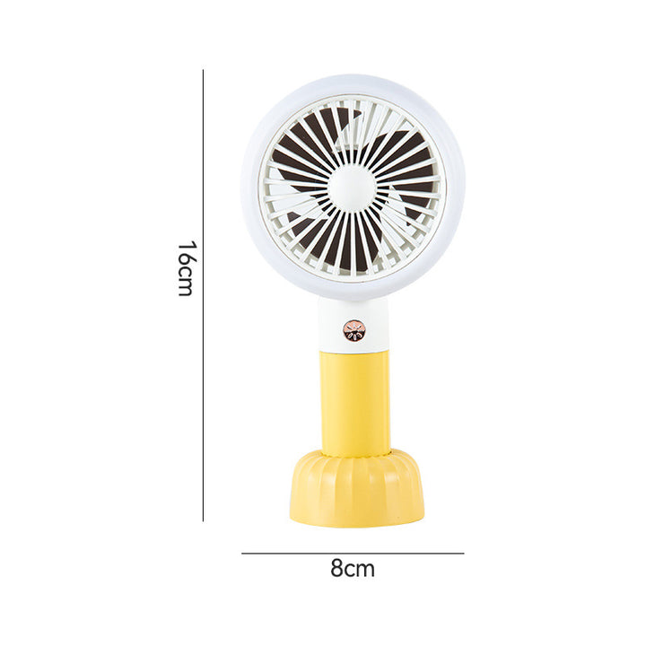 Compact Cooling Desk Fan Kalsten