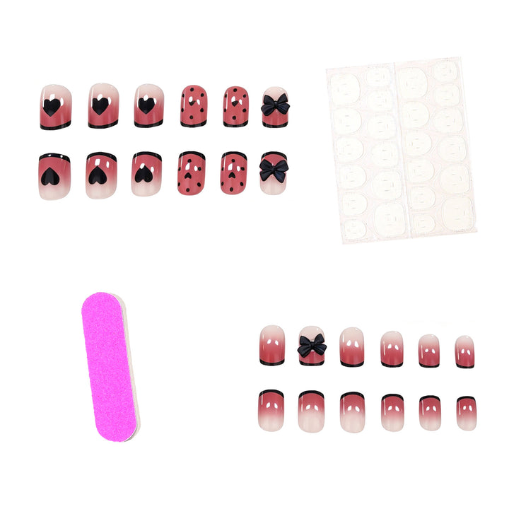 Fashion Nail Art Kalsten
