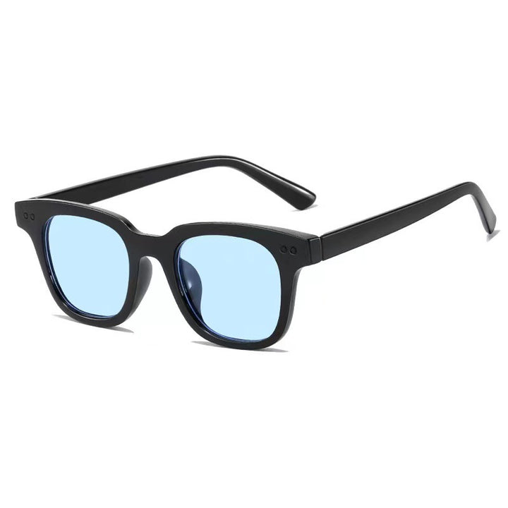 Retro Inspired Square Frame Sunglasses Kalsten