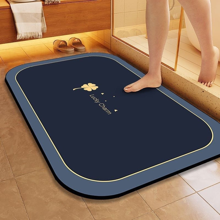 Extra Cushioned Bath Mat Kalsten