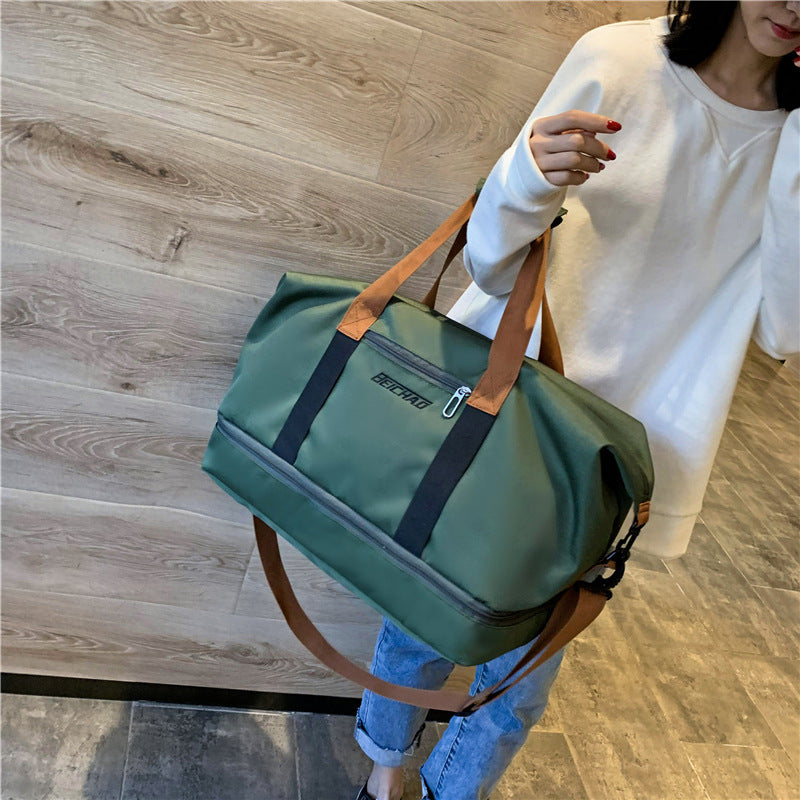 Durable Sport Duffle Bag Kalsten