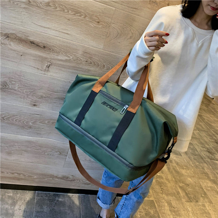 Durable Sport Duffle Bag Kalsten