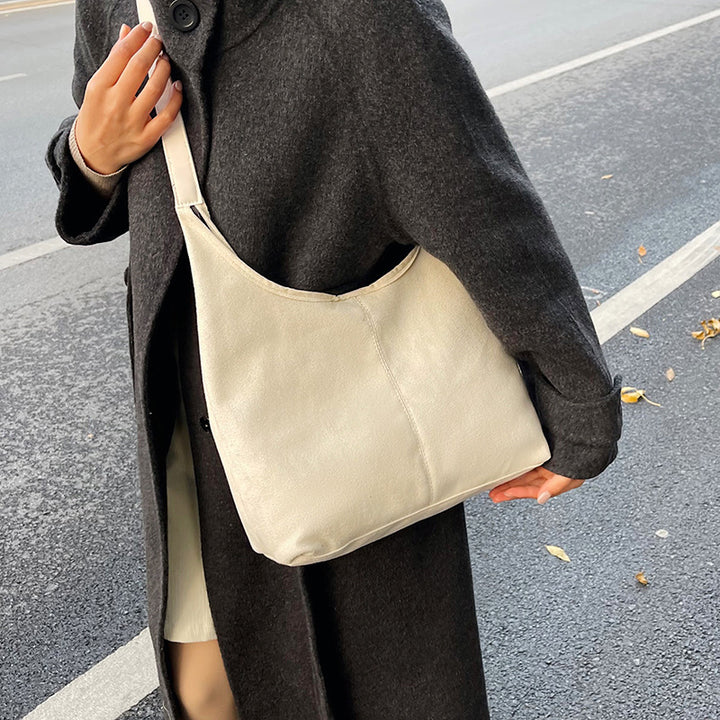 WoChic Suede Hobo Bag Kalsten