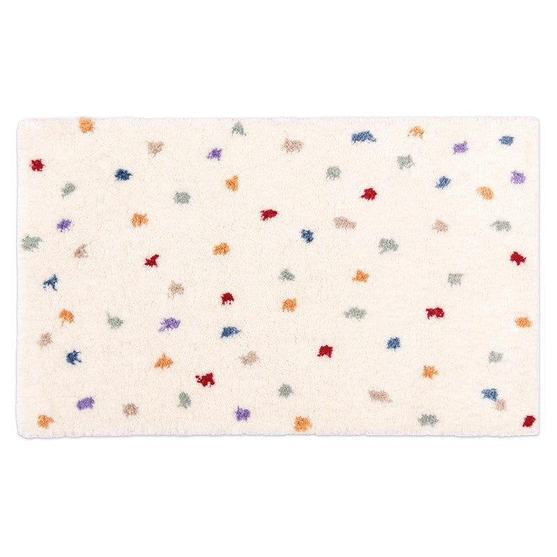 Textured Bath Mat