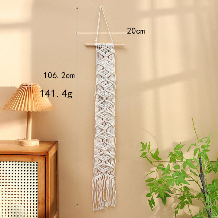 Macrame Wall Hanging Art Kalsten