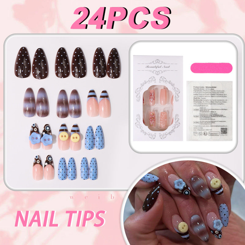Artistic Nail Tips Collection Kalsten