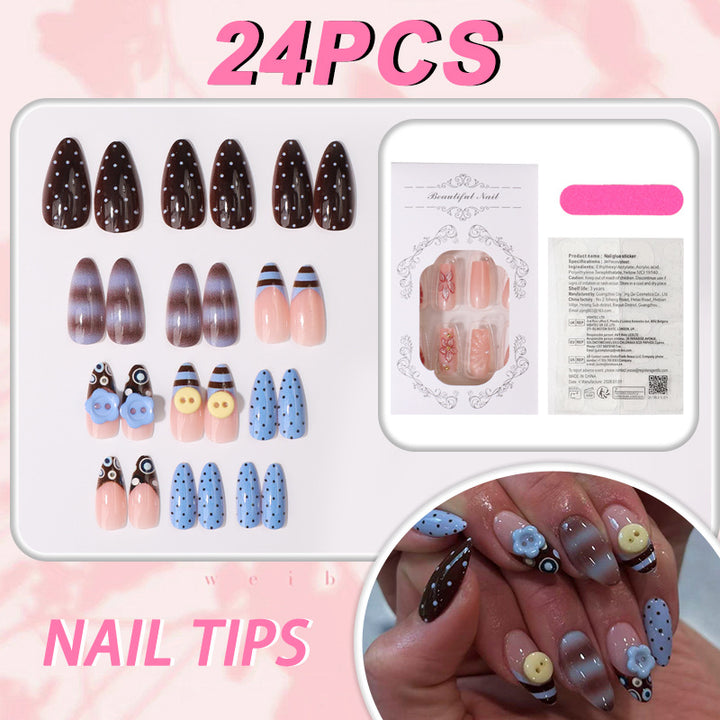 Artistic Nail Tips Collection Kalsten