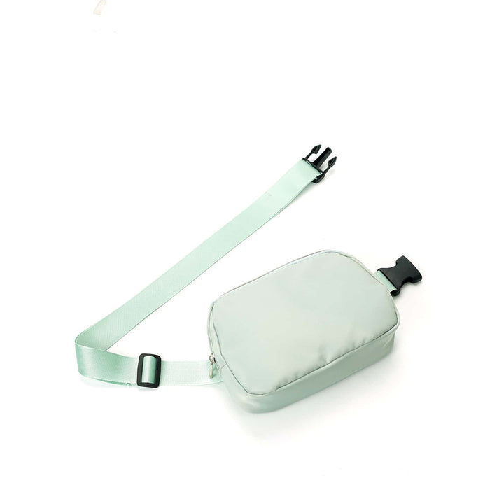 Waist bag with adjustable carrying strap Kalsten