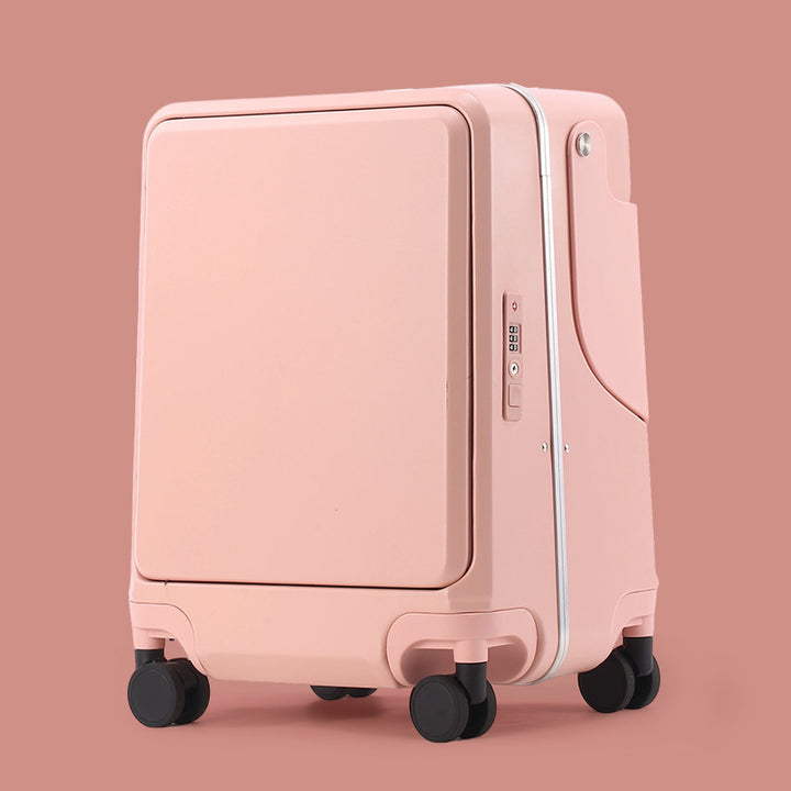 Innovative Back-Access Travel Roller Kalsten